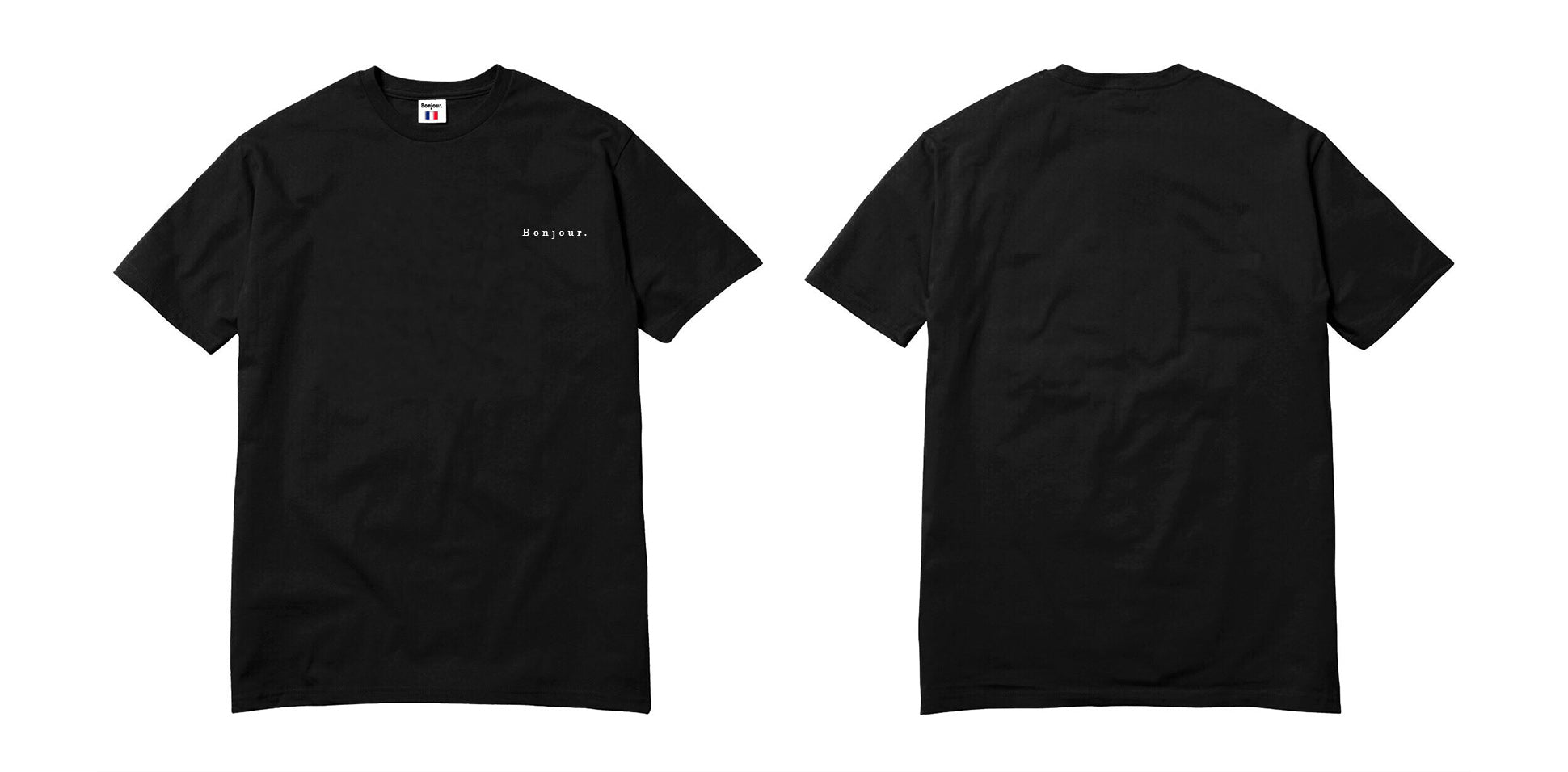 T-shirt logo oversize